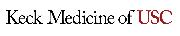 Keck Medicine of USC Logo